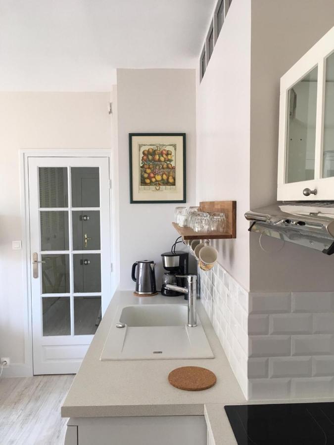 Nausicaa Daire Trouville-sur-Mer Dış mekan fotoğraf